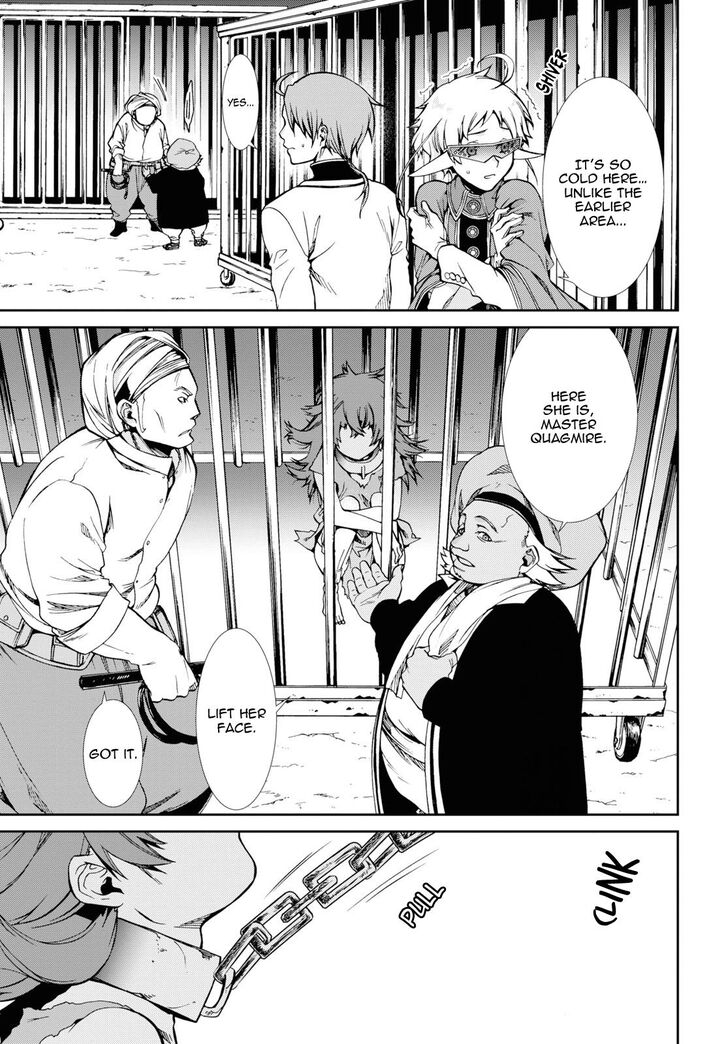 Jobless Reincarnation, Chapter 58 image 27